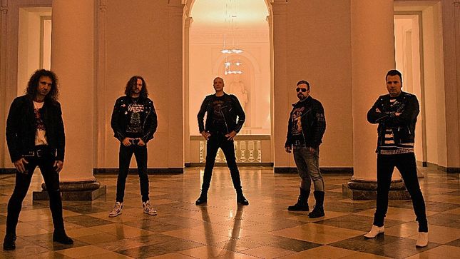 METAL INQUISITOR To Release Panopticon Album In January; Artwork, Tracklisting Revealed