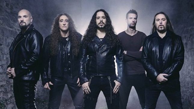 RHAPSODY OF FIRE Reveal Details Of New Album, The Eighth Mountain