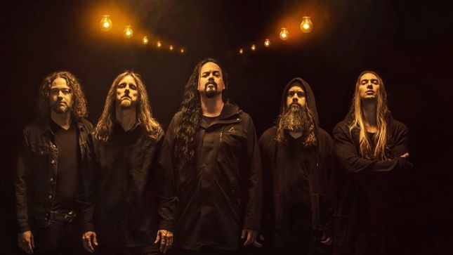 EVERGREY Debuts "A Silent Arc" Music Video