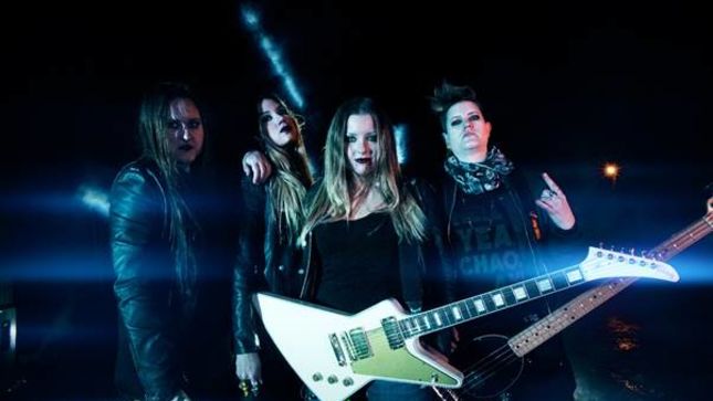 THUNDERMOTHER Release "Revival" Single; Music Video Streaming