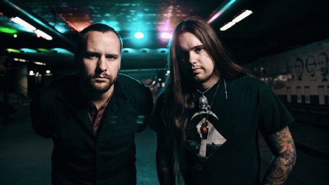 DIRE PERIL Premiers “Always Right Here” Music Video