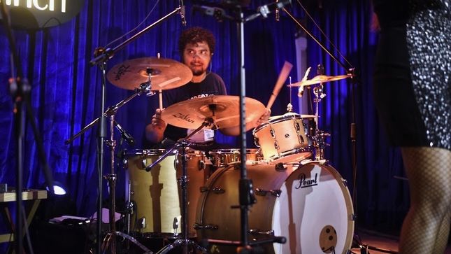 India's OVERHUNG Recruit New Drummer PRITESH PRABHUNE