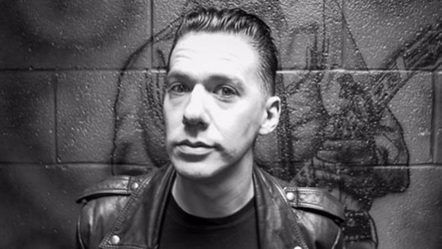 GHOST Mastermind TOBIAS FORGE Talks Early Days - "My Intention Was To Be Just The Guitar Player And Write Backing Vocals"