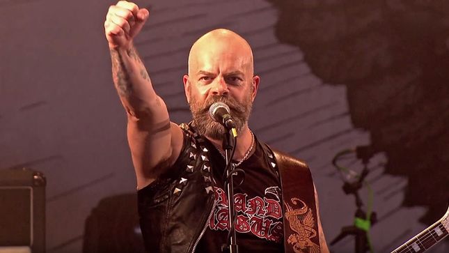 GRAND MAGUS Live At Wacken Open Air 2017; Pro-Shot Video Of Full Show Streaming