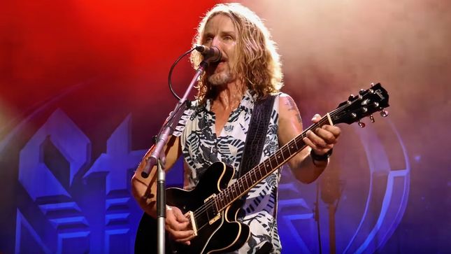 STYX Joins Forces With LARRY THE CABLE GUY For Laugh. Rock. Seriously. Tour; Video Trailer