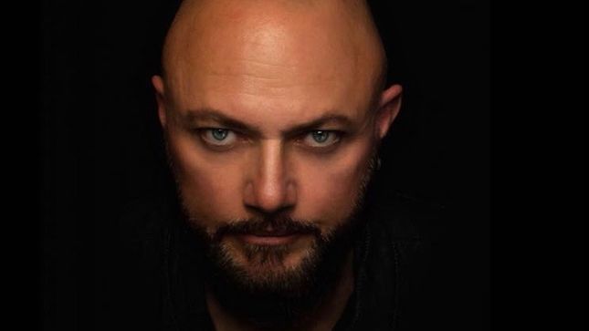 GEOFF TATE Working With QUEENSRŸCHE On 30th Anniversary Expanded Edition Of Empire Album - "It's Going To Be A Phenomenal Box Set"