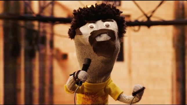SYSTEM OF A DOWN Classic "Chop Suey" Gets Sock Puppet Parody Treatment (Video)