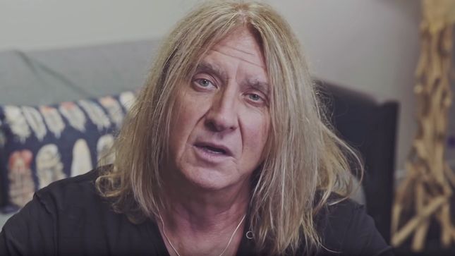 DEF LEPPARD Frontman JOE ELLIOTT On "Pour Some Sugar On Me" - "Arguably Our Most Iconic Song, Possibly Our Most Well Known Song"; The Stories So Far Video Series Episode #1 Streaming