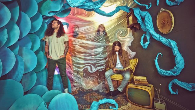 ASTRONOID To Release Sophomore Album In February; "I Dream In Lines" Music Video Posted