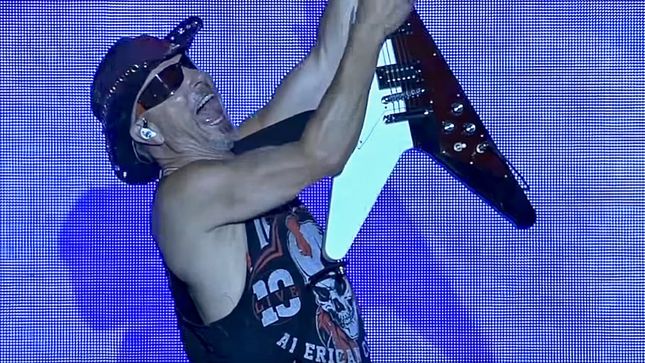 SCORPIONS – Rudolf Schenker Says The Band Will Record A “Historic” New Album