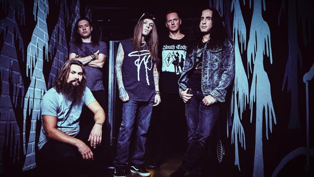 CHILDREN OF BODOM Release Music Video For New Single "Under Grass And Clover"; Hexed Album Pre-Order Launched