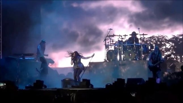NIGHTWISH - Multicam Live HD Footage Of Entire Paris Show Posted