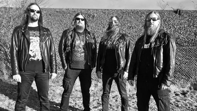 VOMITORY - Metal Blade To Reissue Primal Massacre, Terrorize Brutalize Sodomize Albums On Vinyl