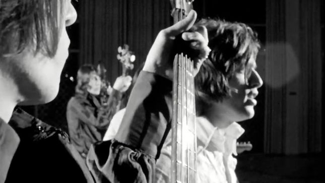 PINK FLOYD - Rare 1968 "Astronomy Domine" TV Performance Video Unearthed