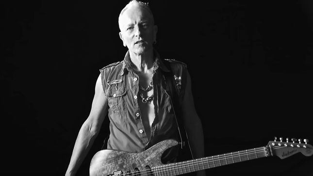 Could DEF LEPPARD Record Another Album With Producer MUTT LANGE? - "His Level Of Excellence Isn’t Just Given Away, Its Earned And Worked For," Says PHIL COLLEN