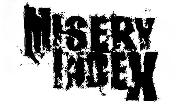 MISERY INDEX Release "New Salem" Single; Music Video Streaming