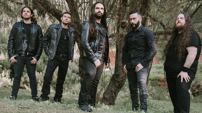 THE SILENT RAGE Streaming Special Version Of "My Race Won't Last" Featuring New Singer MICHALIS RINAKAKIS