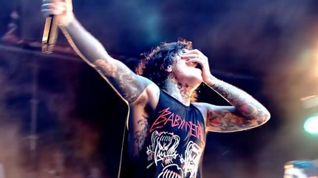 BRING ME THE HORIZON Fan Dies At London Show - "Our Deepest Condolences Go Out To His Family And Loved Ones"
