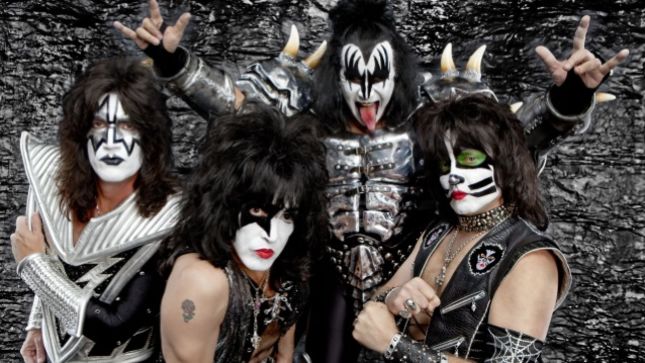 KISS Invites Fans To Today's Taping Of The Price Is Right Appearance