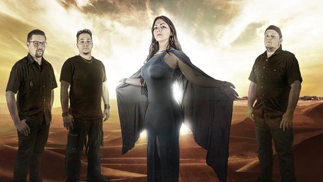 Germany's VISIONATICA Sign With Frontiers Music Srl; New Album Due In 2019