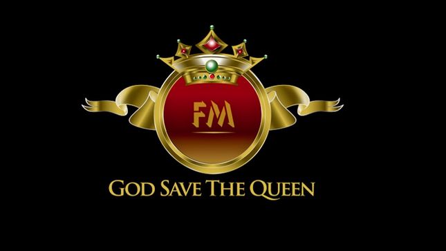 KEVIN MICHAEL GIORDANO's "God Save The Queen" Pays Tribute To The Legendary FREDDIE MERCURY And QUEEN; Lyric Video