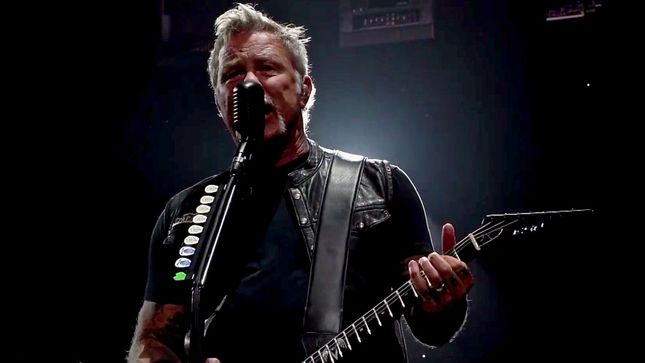 METALLICA's All Within My Hands Foundation & American Association Of Community Colleges Launch The Metallica Scholars Initiative; $1 Million In Grants To Go To 10 Community Colleges