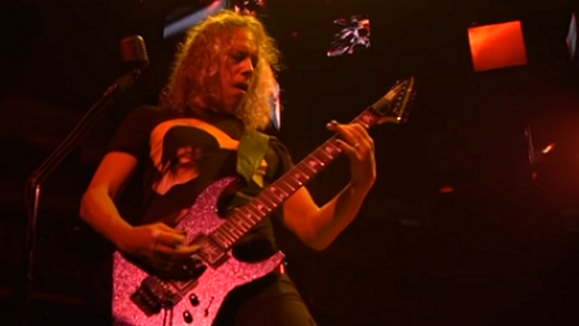 METALLICA Performs "The Memory Remains" In Idaho; Pro-Shot Video Streaming