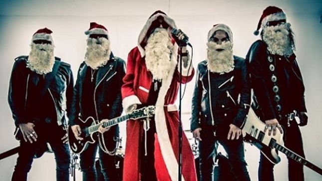 THE 69 EYES Send Season's Greetings, Get Ready For Band's 30th Anniversary