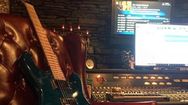 KOBRA AND THE LOTUS Recording New Album; Video Updates From The Studio Posted