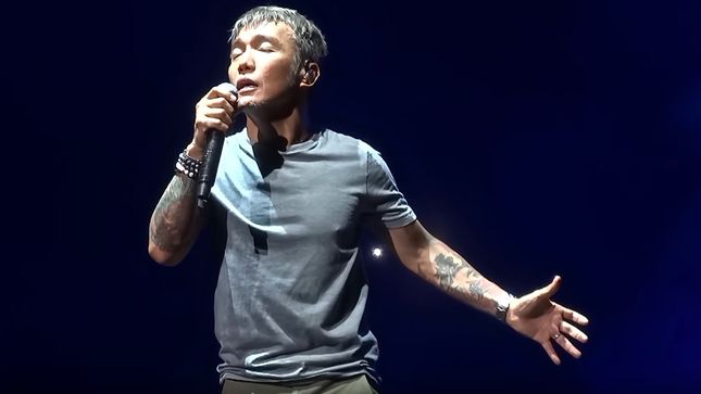 JOURNEY Singer ARNEL PINEDA's Rise From Obscurity To Be Chronicled In New Biopic; Crazy Rich Asians Director JON M. CHU On Board