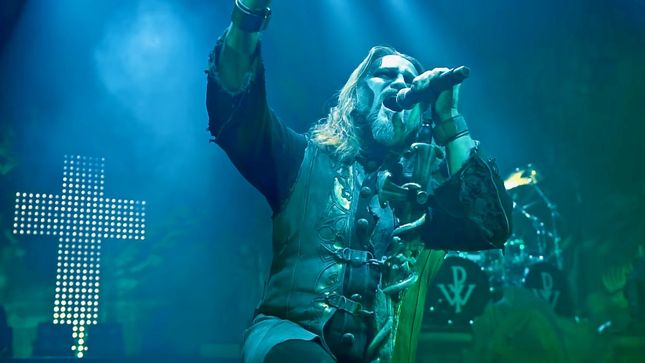 POWERWOLF - Armata Strigoi Board Game Available This Month; Unboxing Video Streaming