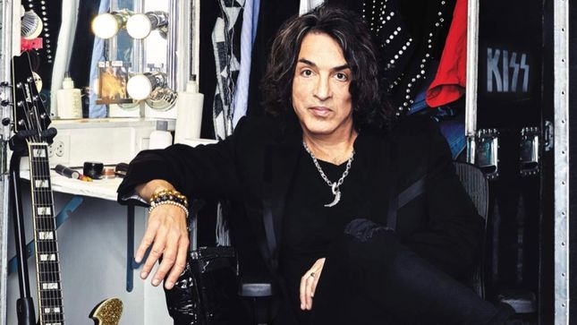 PAUL STANLEY's Backstage Pass Book To Be Released In April; Details Revealed
