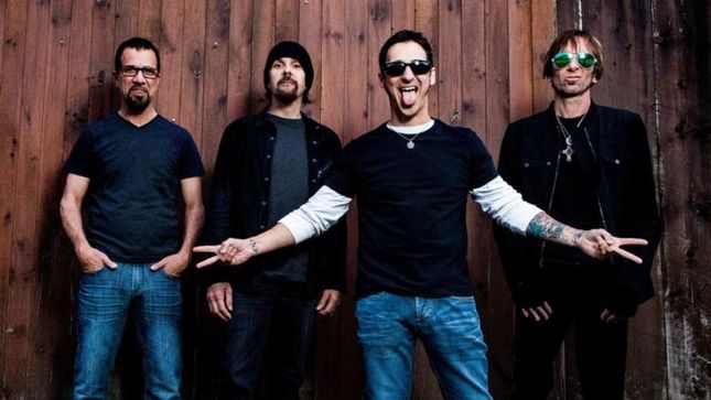 GODSMACK Announce North American Tour Dates With VOLBEAT