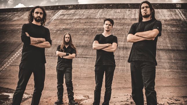 FRACTAL UNIVERSE - Rhizomes Of Insanity Album Details Revealed; "Oneiric Realisations" Music Video Streaming