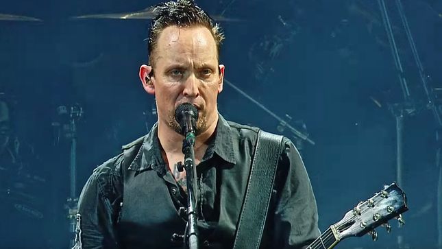 VOLBEAT Streaming "For Evigt" Video From Upcoming Let’s Boogie! Live From Telia Parken Concert Film