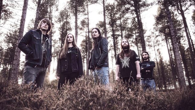 SOJOURNER Sign With Napalm Records