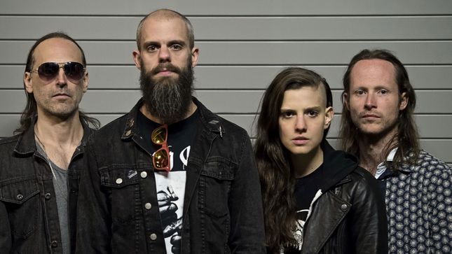 BARONESS Announce Gold & Grey Album; Cover Art Unveiled 