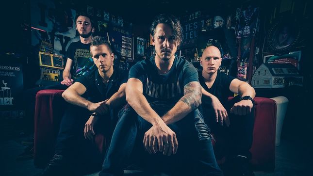ALL ELSE FAILS Return With “A Dream Of Names” Video
