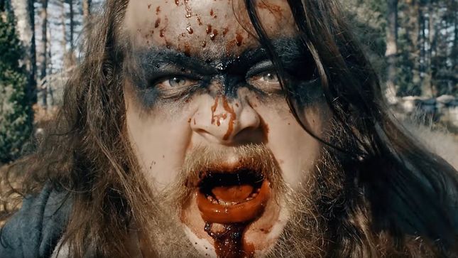 BROTHERS OF METAL Release "Yggdrasil" Music Video