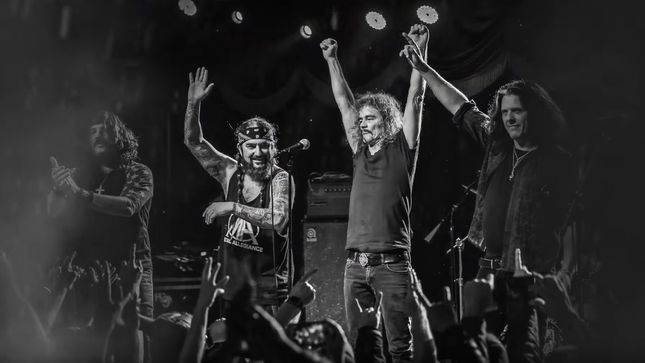 METAL ALLEGIANCE Announce West Coast Performance Of Their BLACK SABBATH Tribute At Annual January Metal Assault; Video Trailer