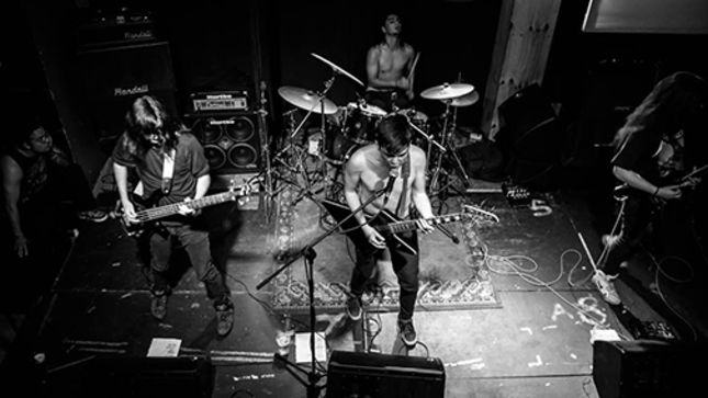 CRITICAL DEFIANCE Announce Debut Album Misconception; Track Streaming