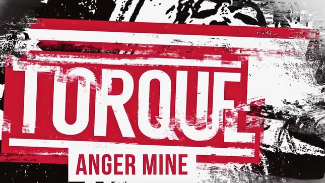 TORQUE Featuring Former MACHINE HEAD / VIO-LENCE Guitarist PHIL DEMMEL Streaming Bonus Track "Anger Mine" From Upcoming Self-Titled Album Reissue