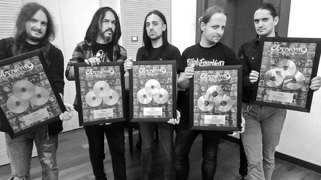 ELVENKING Signs New Multi-Album Deal With AFM Records