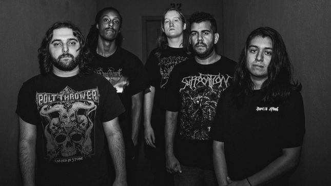 CREEPING DEATH At Work On New Album; Live Dates Announced