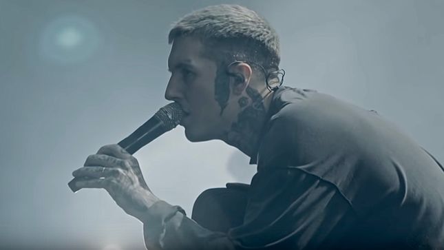 BRING ME THE HORIZON Launch Official Live Video For "Wonderful Life" Single