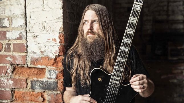LAMB OF GOD Guitarist MARK MORTON Releases "Save Defiance" Single Featuring MYLES KENNEDY; Audio Streaming