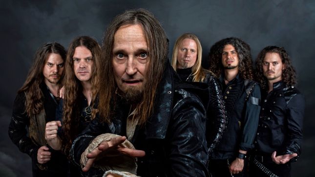 MOB RULES To Release New Live Album, Beast Over Europe, In September