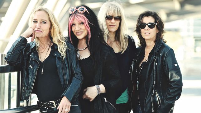 ROSY VISTA Releases "Crazy" Single And Lyric Video From Upcoming Comeback Album