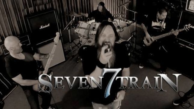 SEVENTRAIN Announce Release Date For New Single; Promo Video Clip Posted