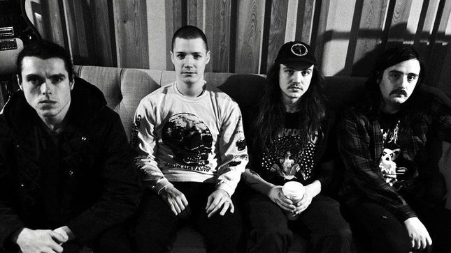 FULL OF HELL Announce European Co-Headline Tour With THE BODY